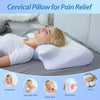 Almohada Cervical Ortopédica de Espuma Viscoelástica