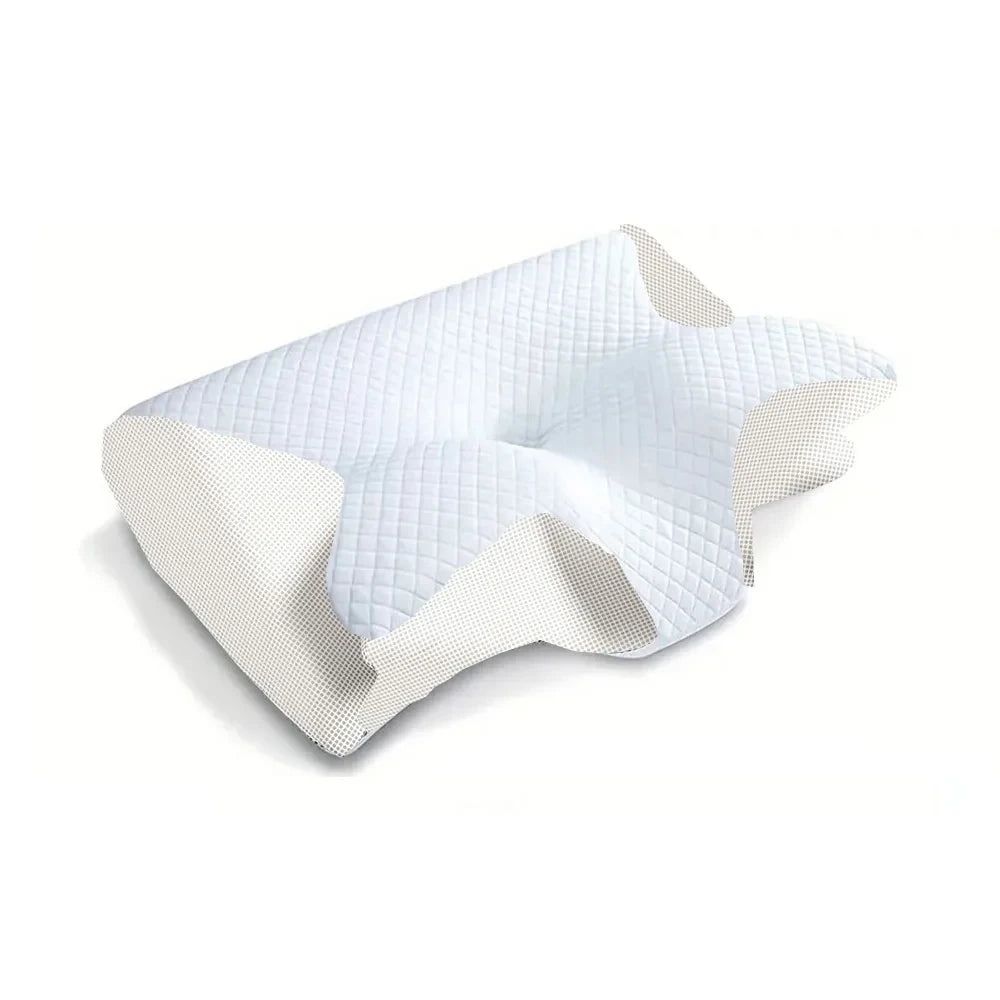 Almohada Cervical Ortopédica de Espuma Viscoelástica