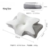 Almohada Cervical Ortopédica de Espuma Viscoelástica