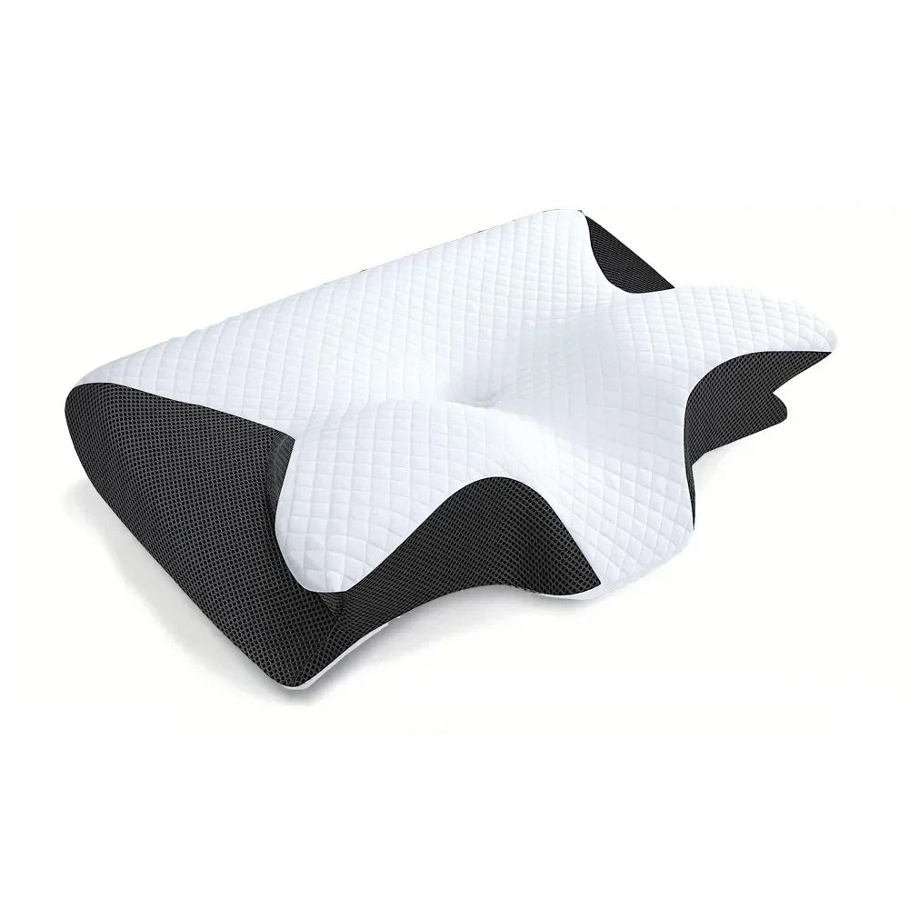 Almohada Cervical Ortopédica de Espuma Viscoelástica