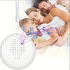 Maquina De Sonido Blanco Portatil Para Bebe